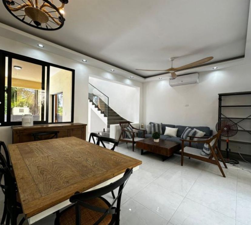 Villa en Las Garitas en Sánchez Samaná de tres habitaciones Foto 7293812-9.jpg