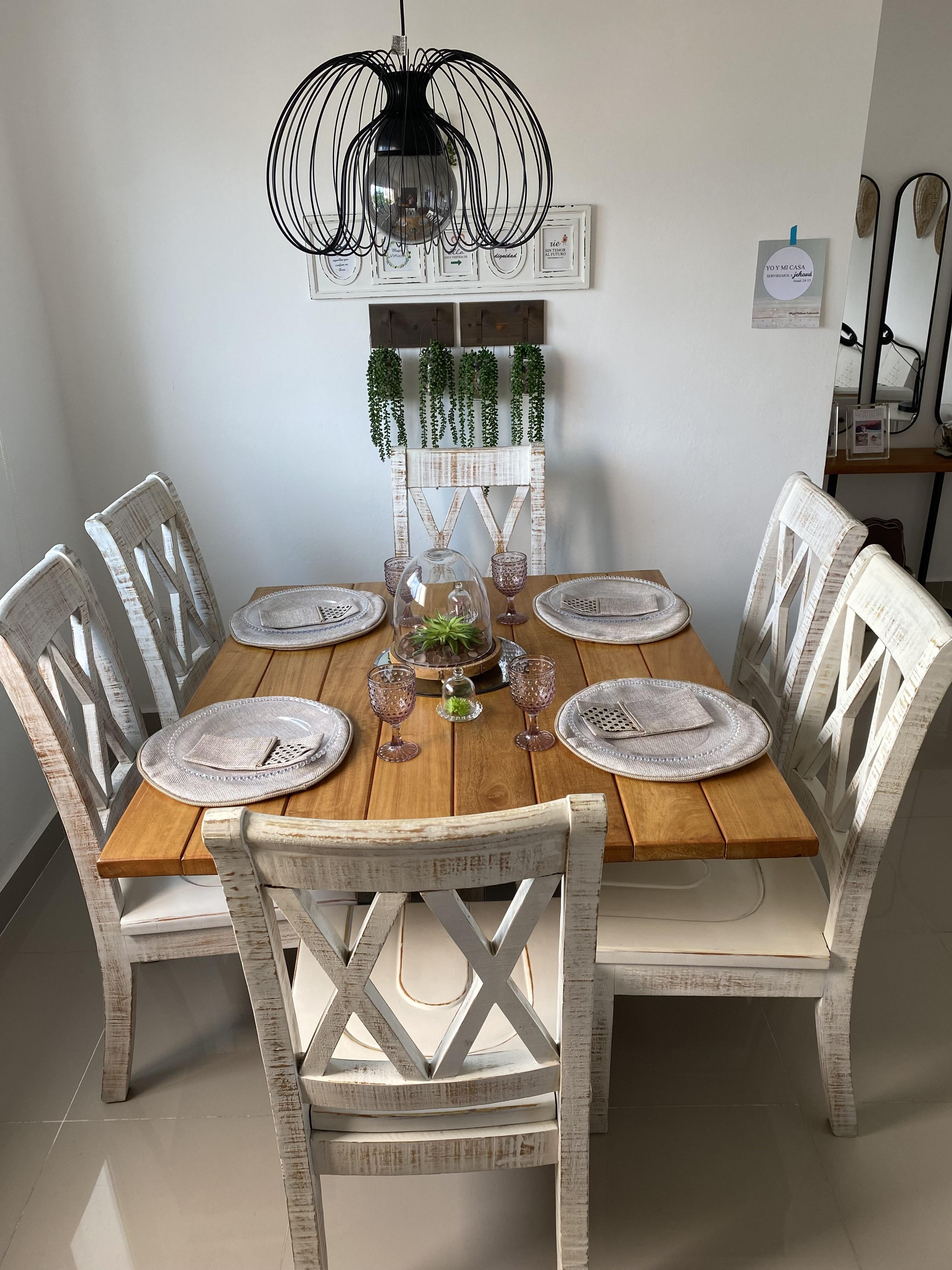 Comedor en roble estilo vintage  Foto 7293819-2.jpg