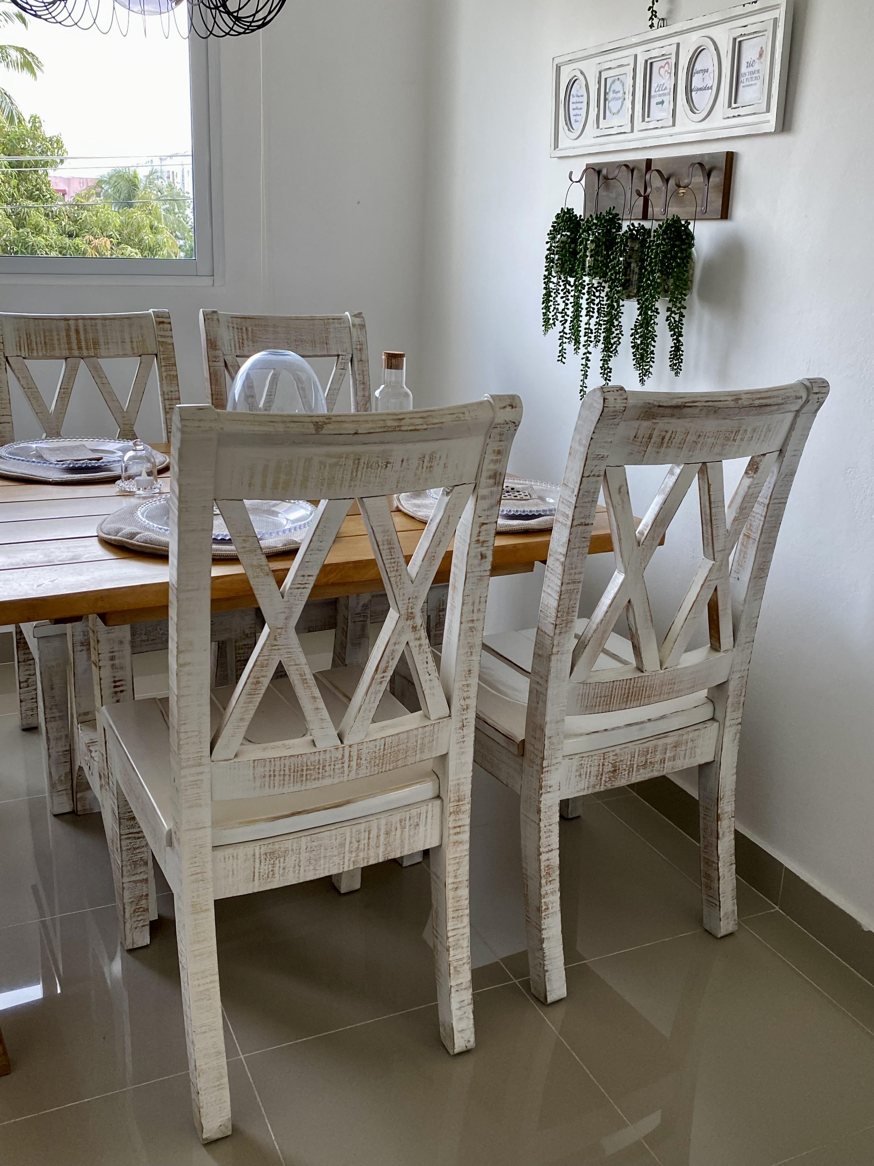 Comedor en roble estilo vintage  Foto 7293819-3.jpg