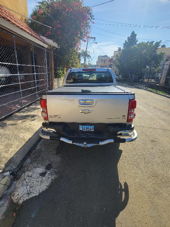 Chevrolet Colorado 2014 Diesel Duramax  Foto 7293830-3.jpg
