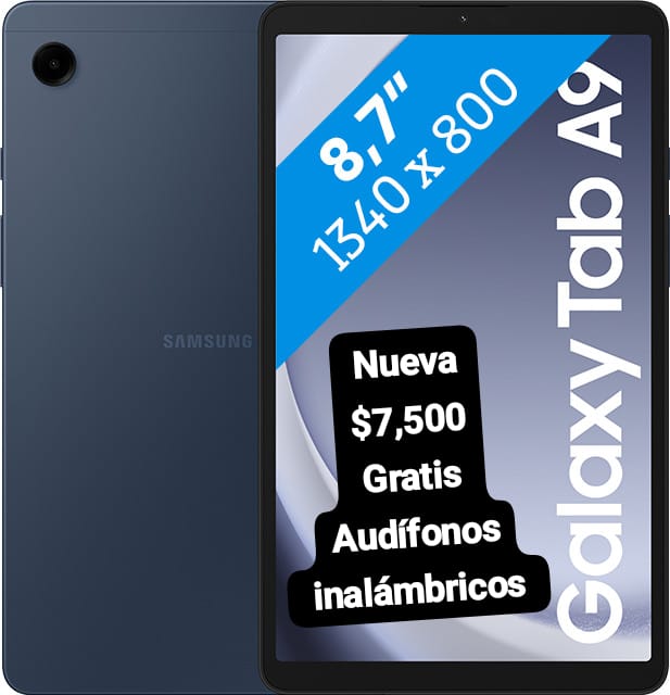 Samsung Galaxy Tab A9 SM-X110 64GB 4GB RAM 8.7 PG 7500 Foto 7293831-2.jpg