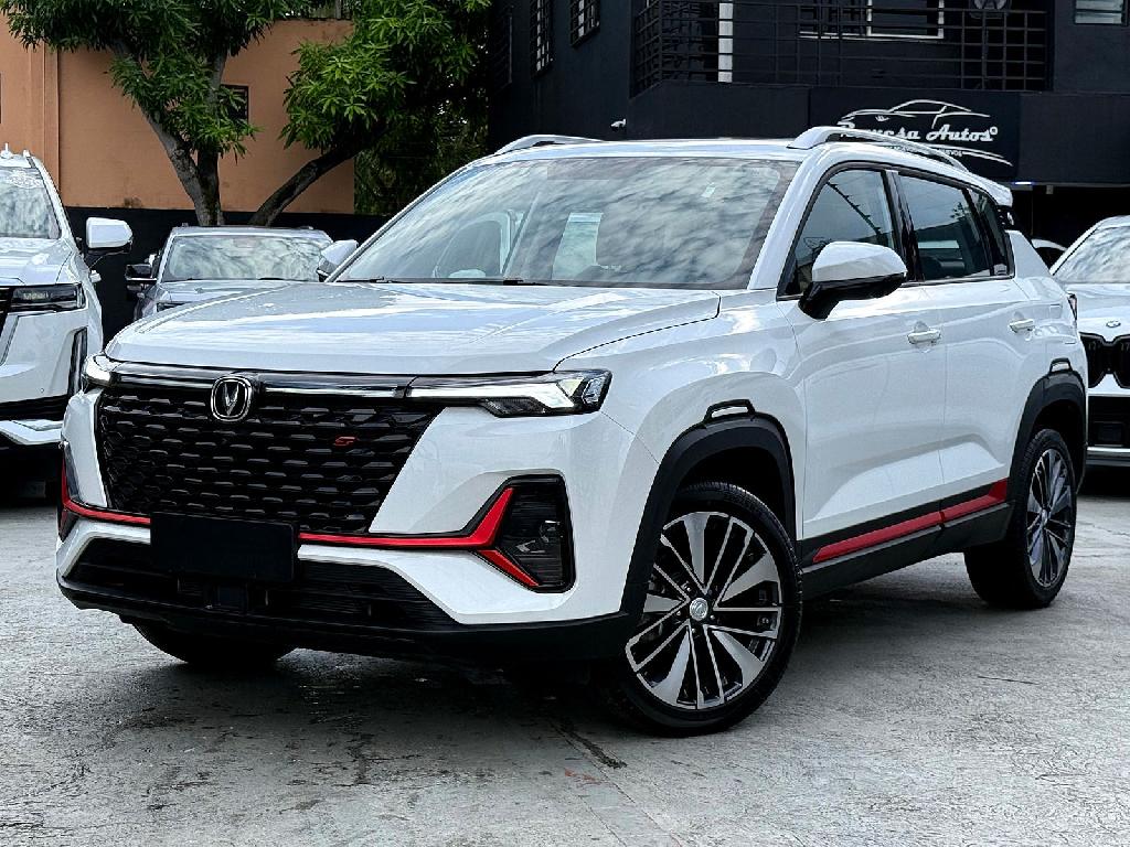 CHANGAN CS35 S PLUS 2026!!! en Santo Domingo Este Foto 7293844-1.jpg