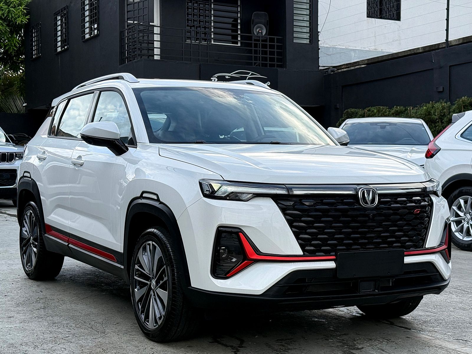 CHANGAN CS35 S PLUS 2026!!! en Santo Domingo Este Foto 7293844-3.jpg