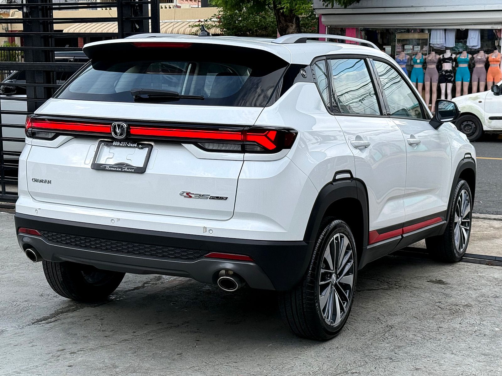 CHANGAN CS35 S PLUS 2026!!! en Santo Domingo Este Foto 7293844-4.jpg