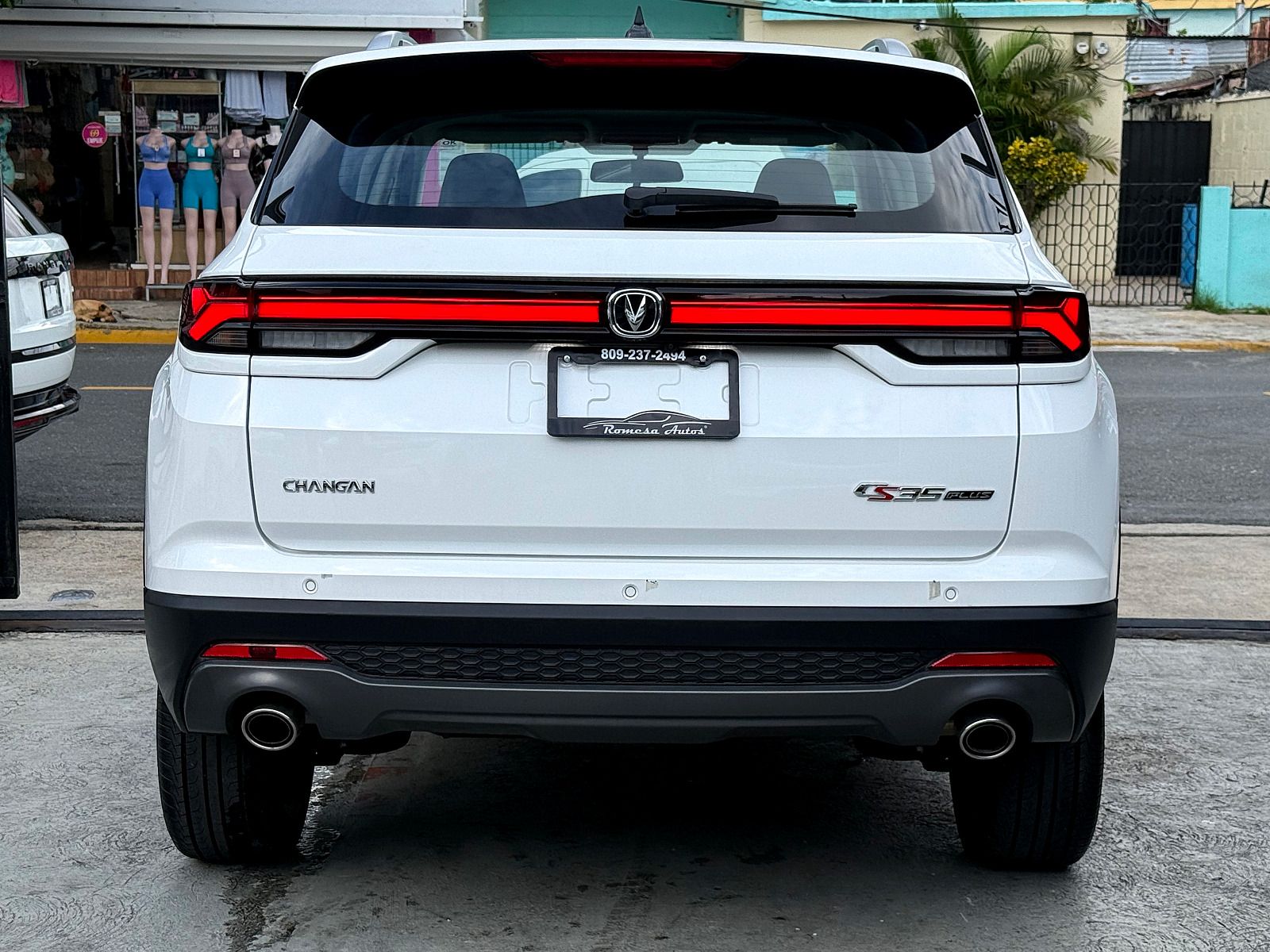 CHANGAN CS35 S PLUS 2026!!! en Santo Domingo Este Foto 7293844-5.jpg