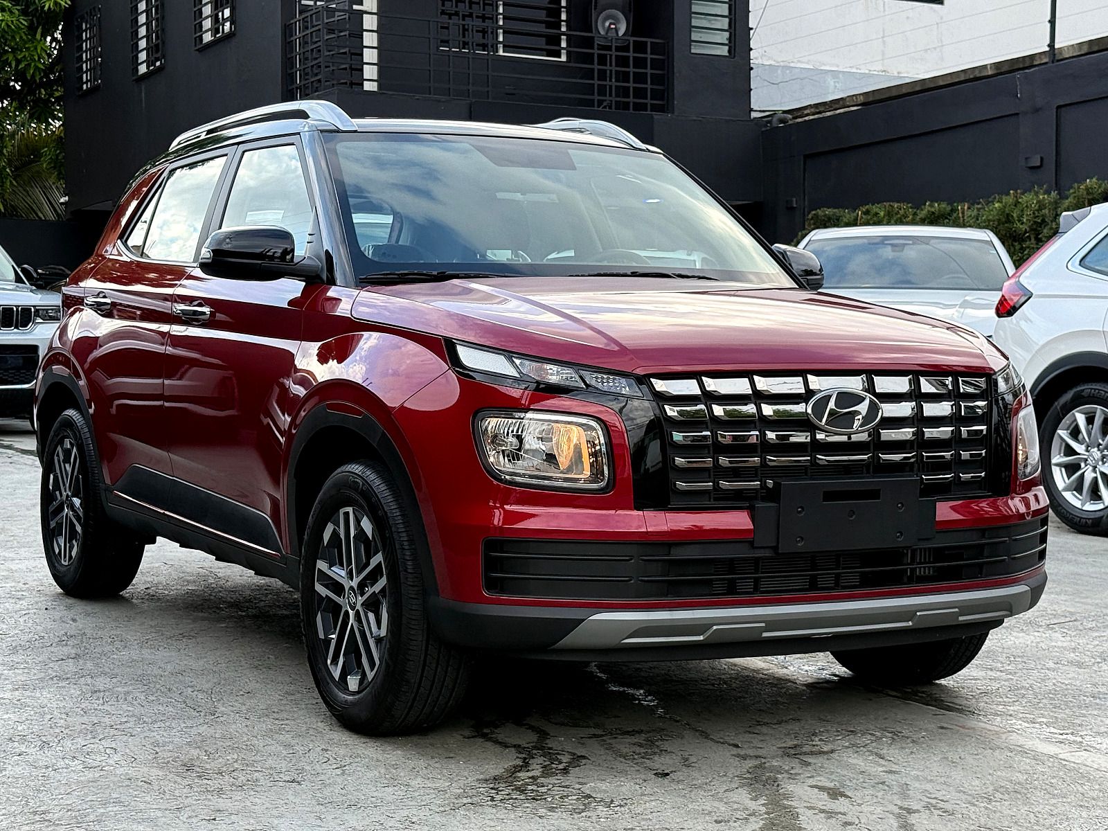 HYUNDAI VENUE FWD 2025!!! en Santo Domingo Este Foto 7293845-4.jpg