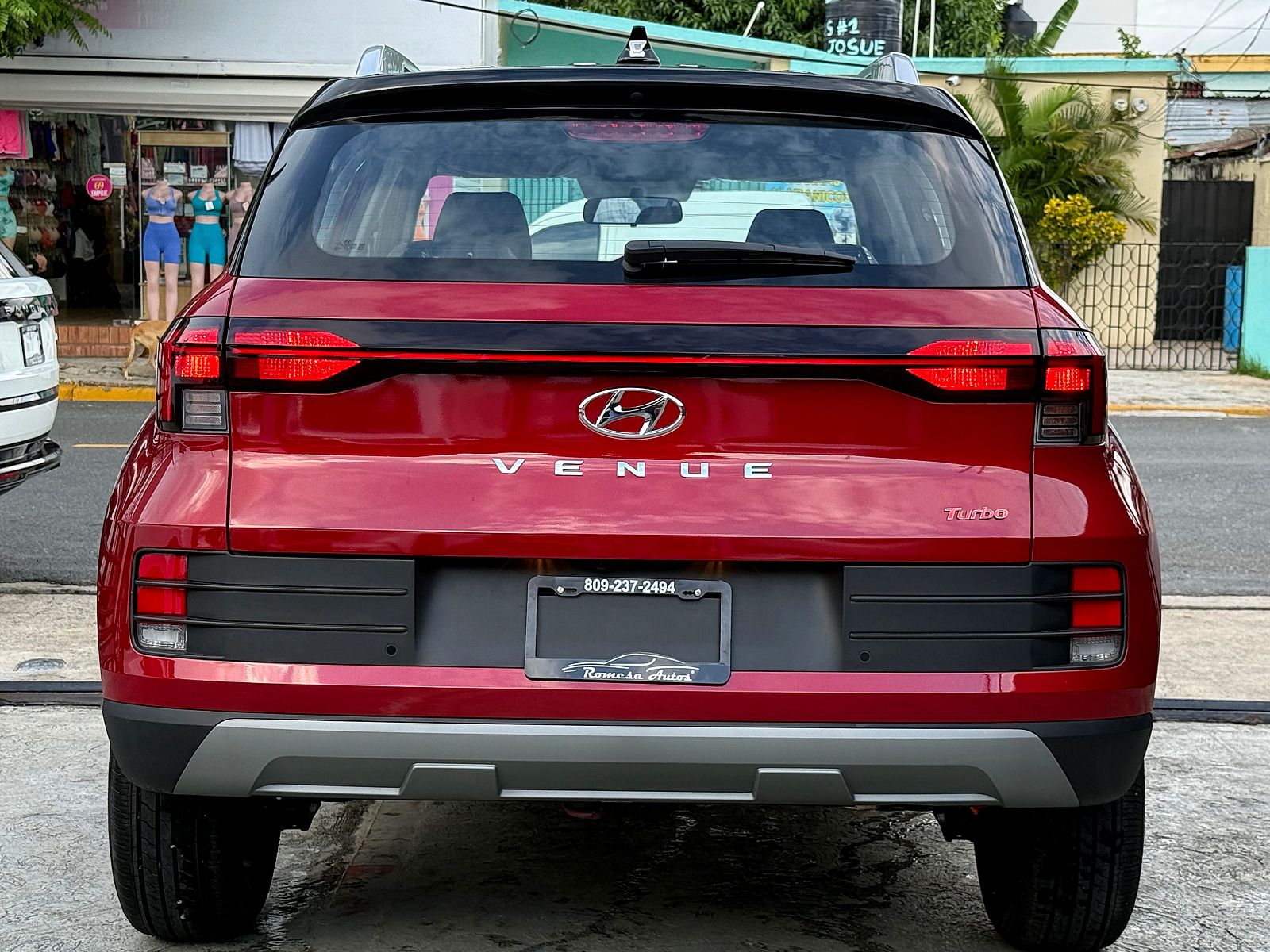 HYUNDAI VENUE FWD 2025!!! en Santo Domingo Este Foto 7293845-5.jpg
