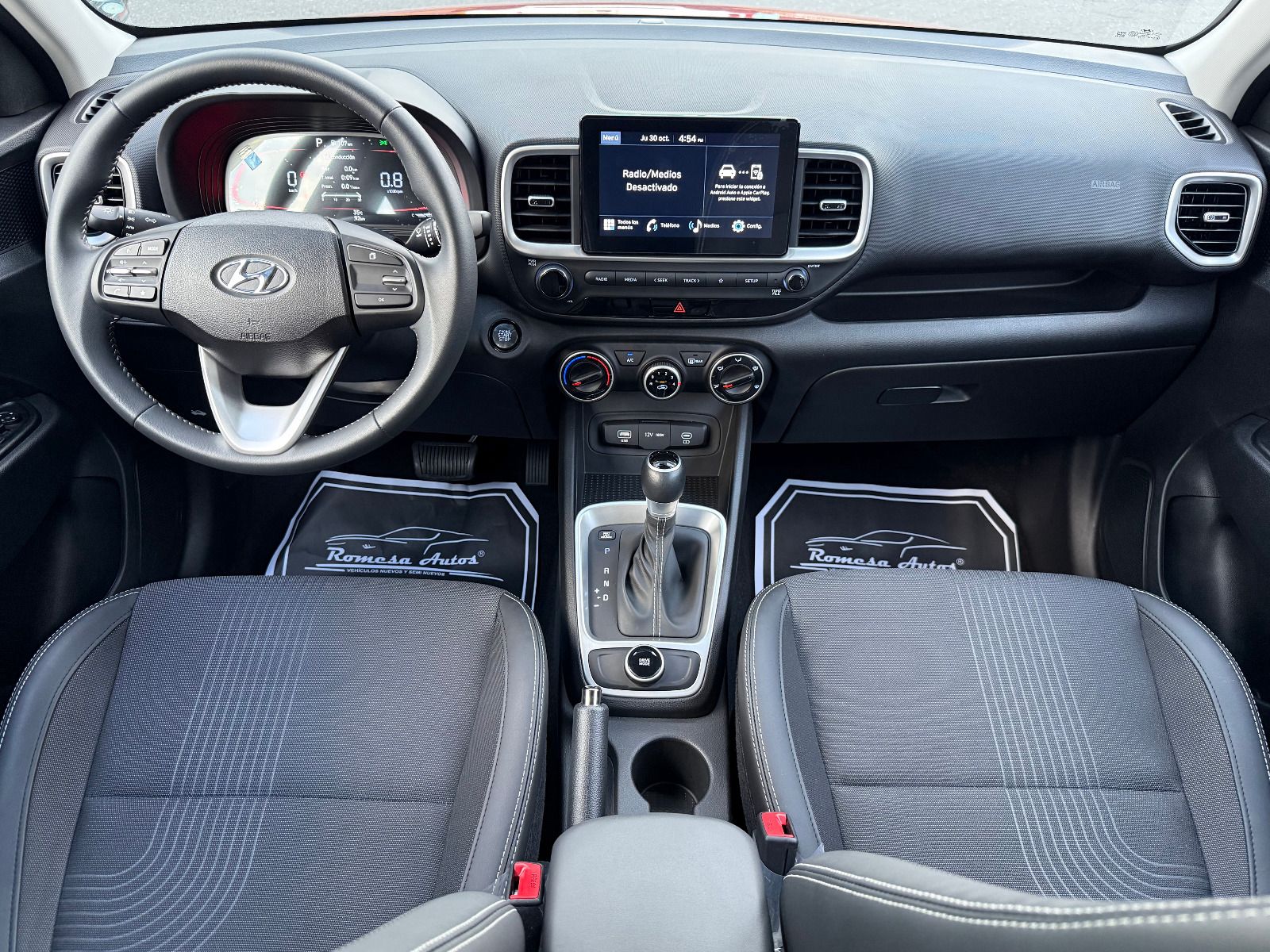 HYUNDAI VENUE FWD 2025!!! en Santo Domingo Este Foto 7293845-7.jpg