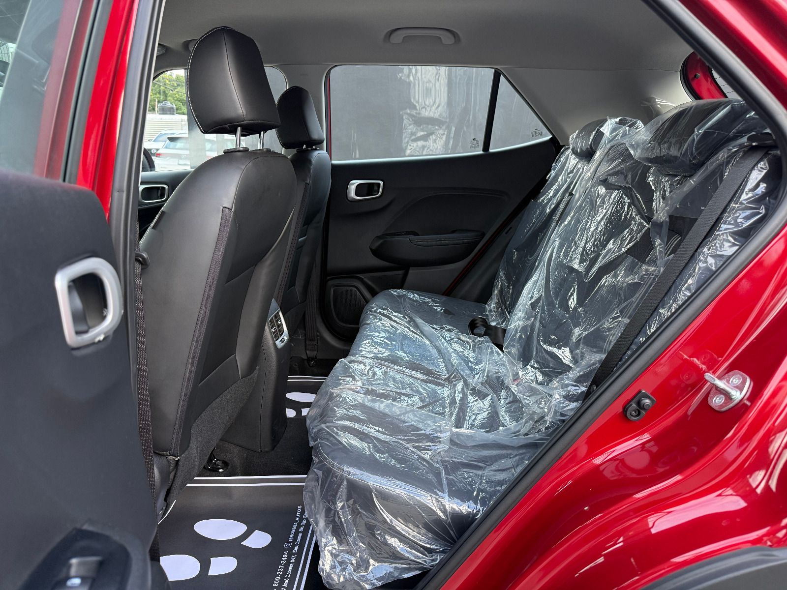 HYUNDAI VENUE FWD 2025!!! en Santo Domingo Este Foto 7293845-9.jpg