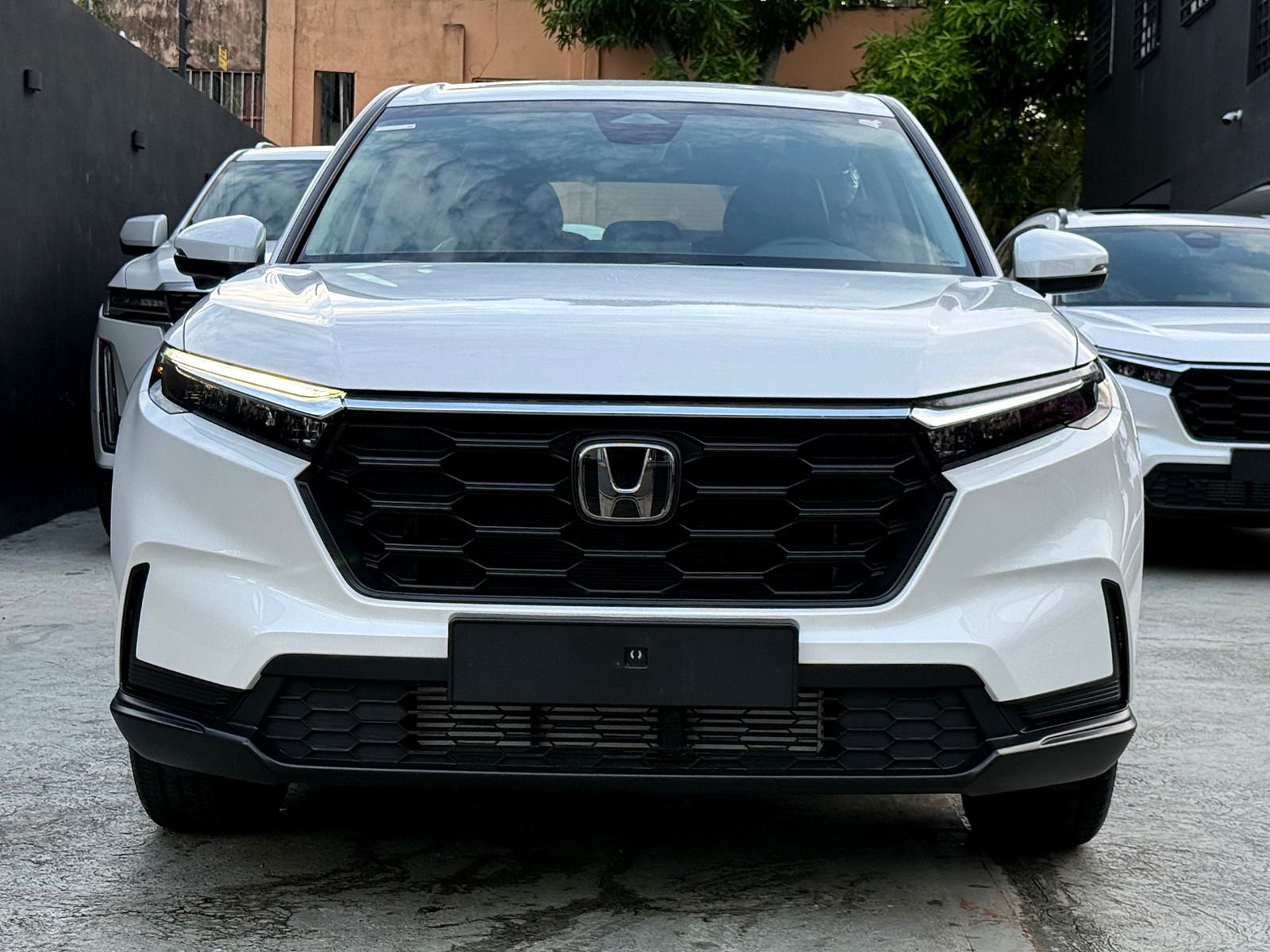 HONDA CRV LX 2026 en Santo Domingo Este Foto 7293846-2.jpg