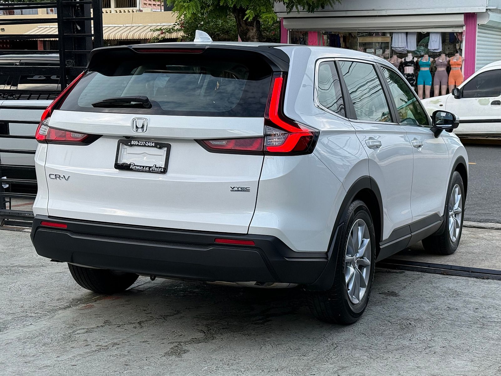 HONDA CRV LX 2026 en Santo Domingo Este Foto 7293846-3.jpg