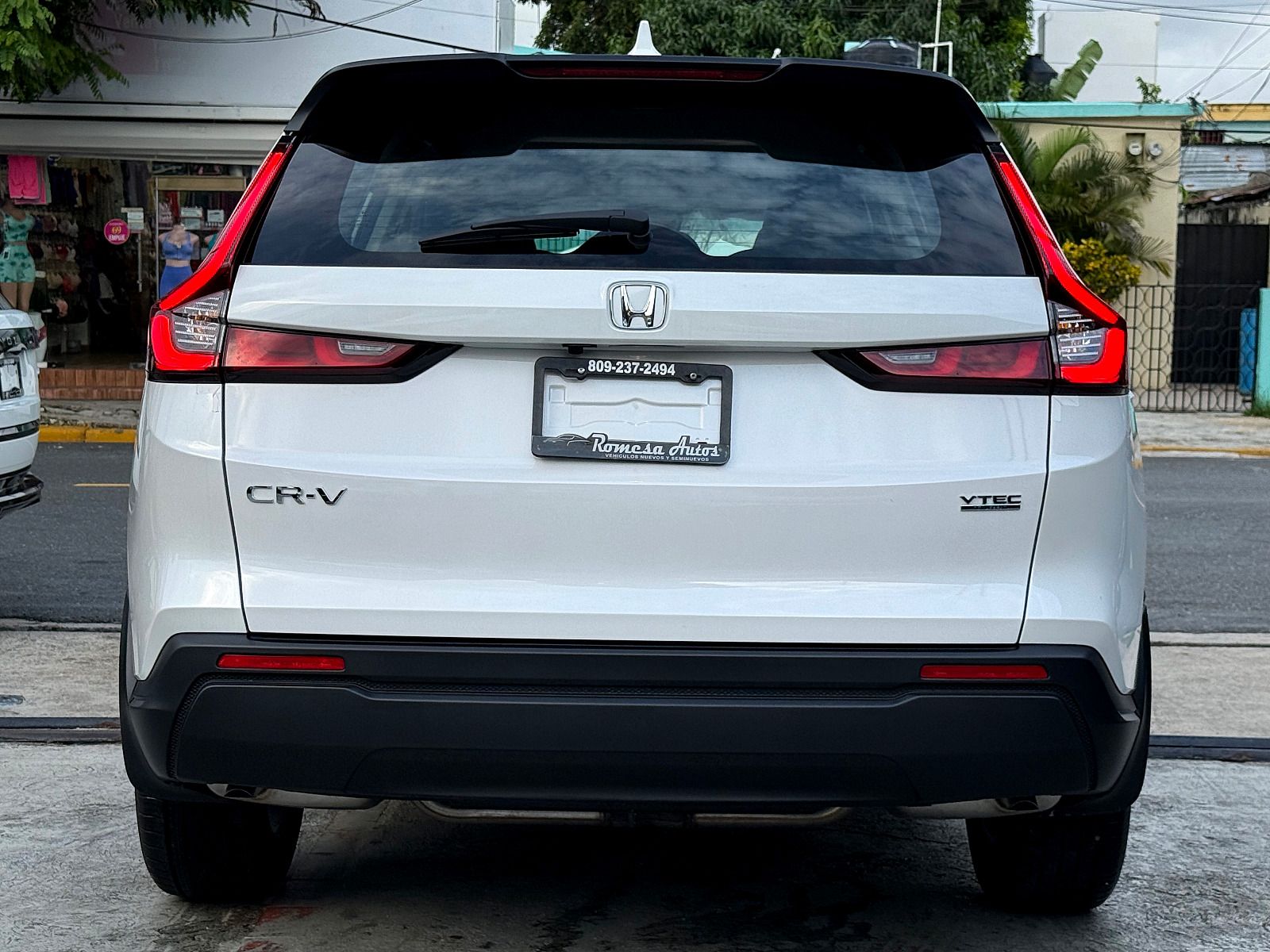 HONDA CRV LX 2026 en Santo Domingo Este Foto 7293846-4.jpg