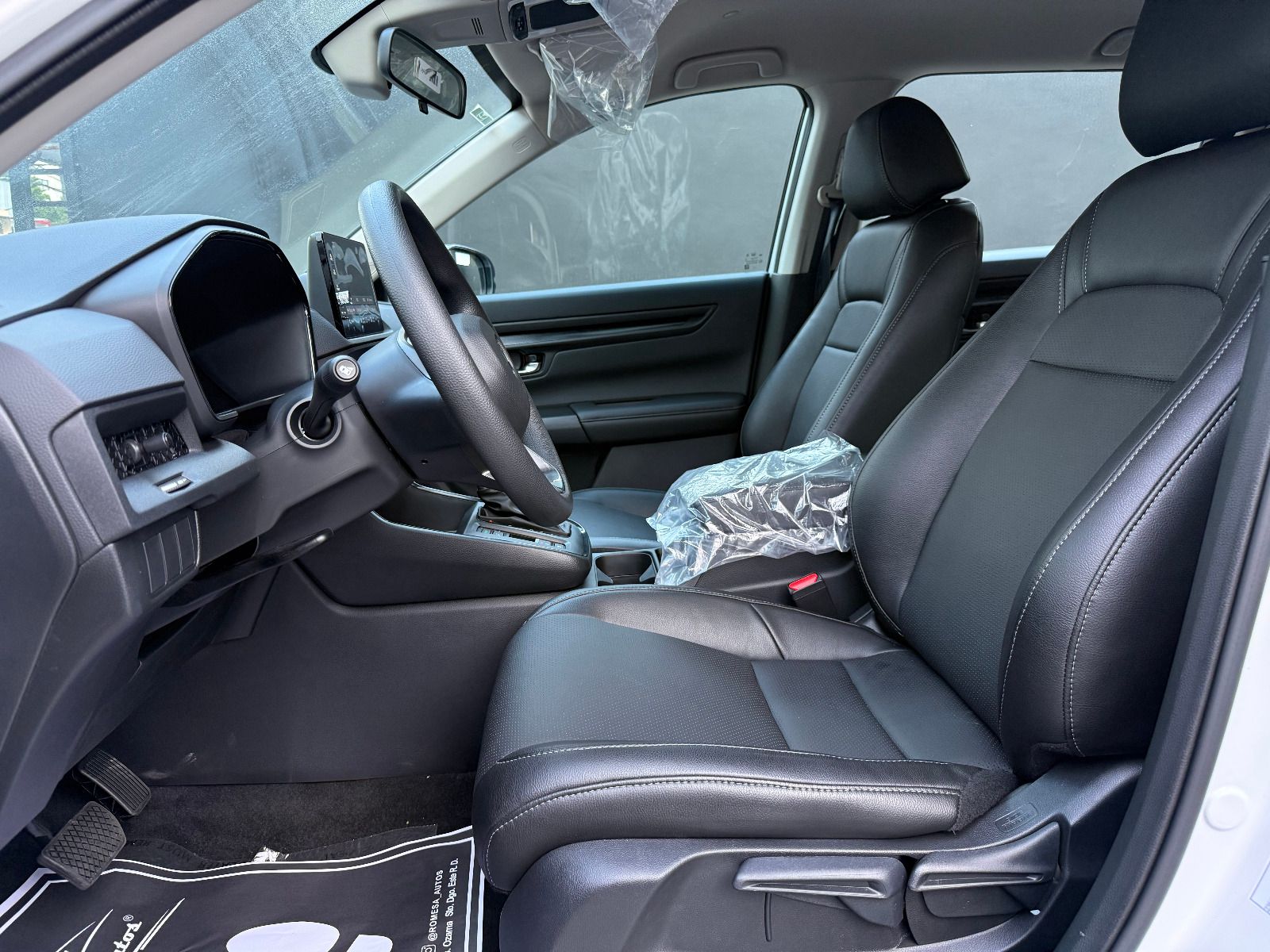 HONDA CRV LX 2026 en Santo Domingo Este Foto 7293846-6.jpg