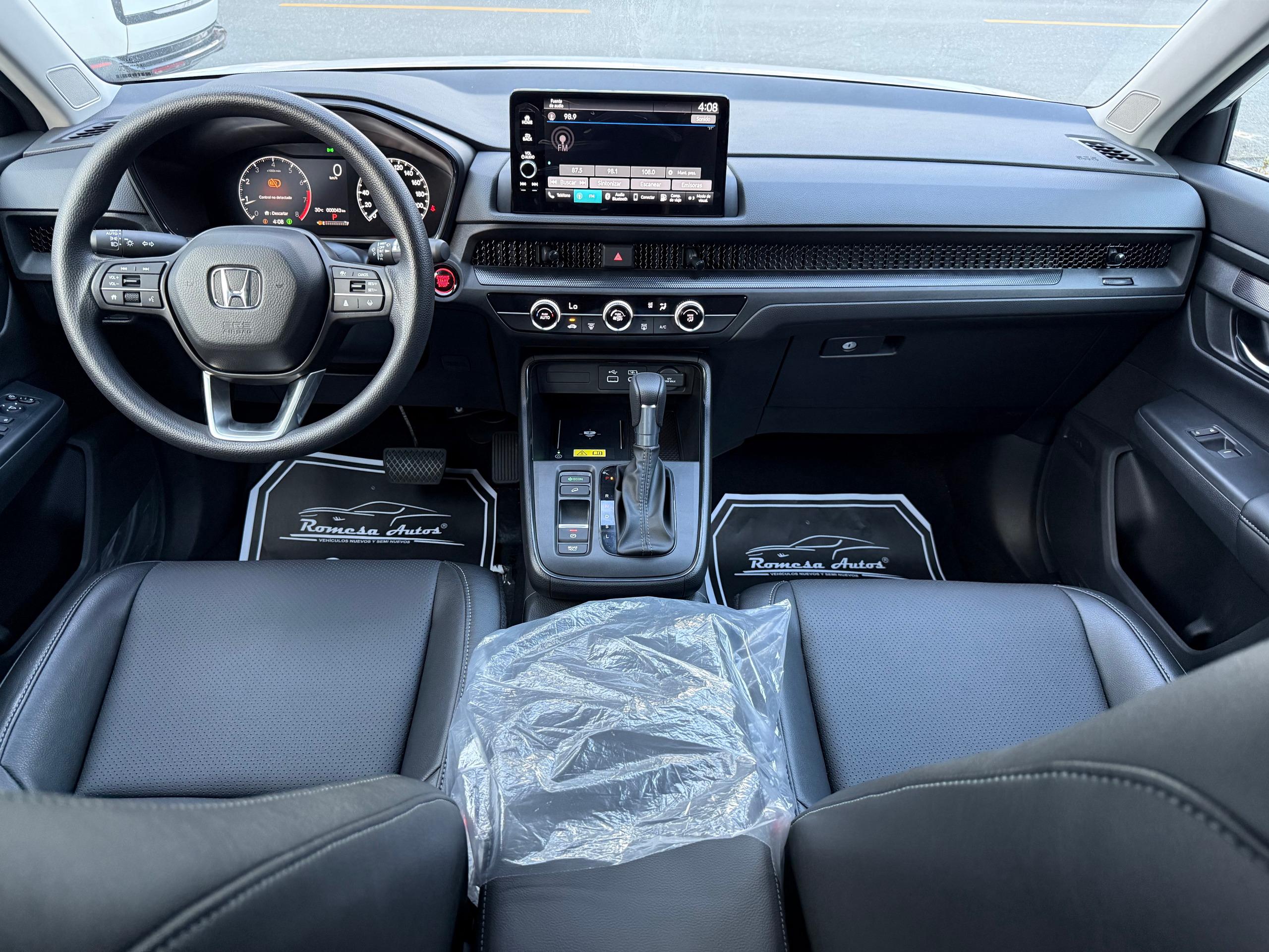 HONDA CRV LX 2026 en Santo Domingo Este Foto 7293846-7.jpg