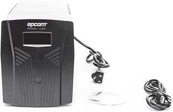 UPS EPCOM 1500VA 900WATTS 6 CONEXIONES Foto 7293851-1.jpg