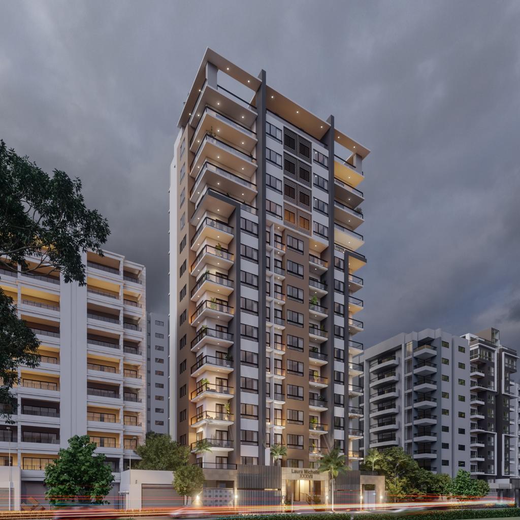 Nuevo Apartamento en Serralles en Venta Foto 7293853-6.jpg