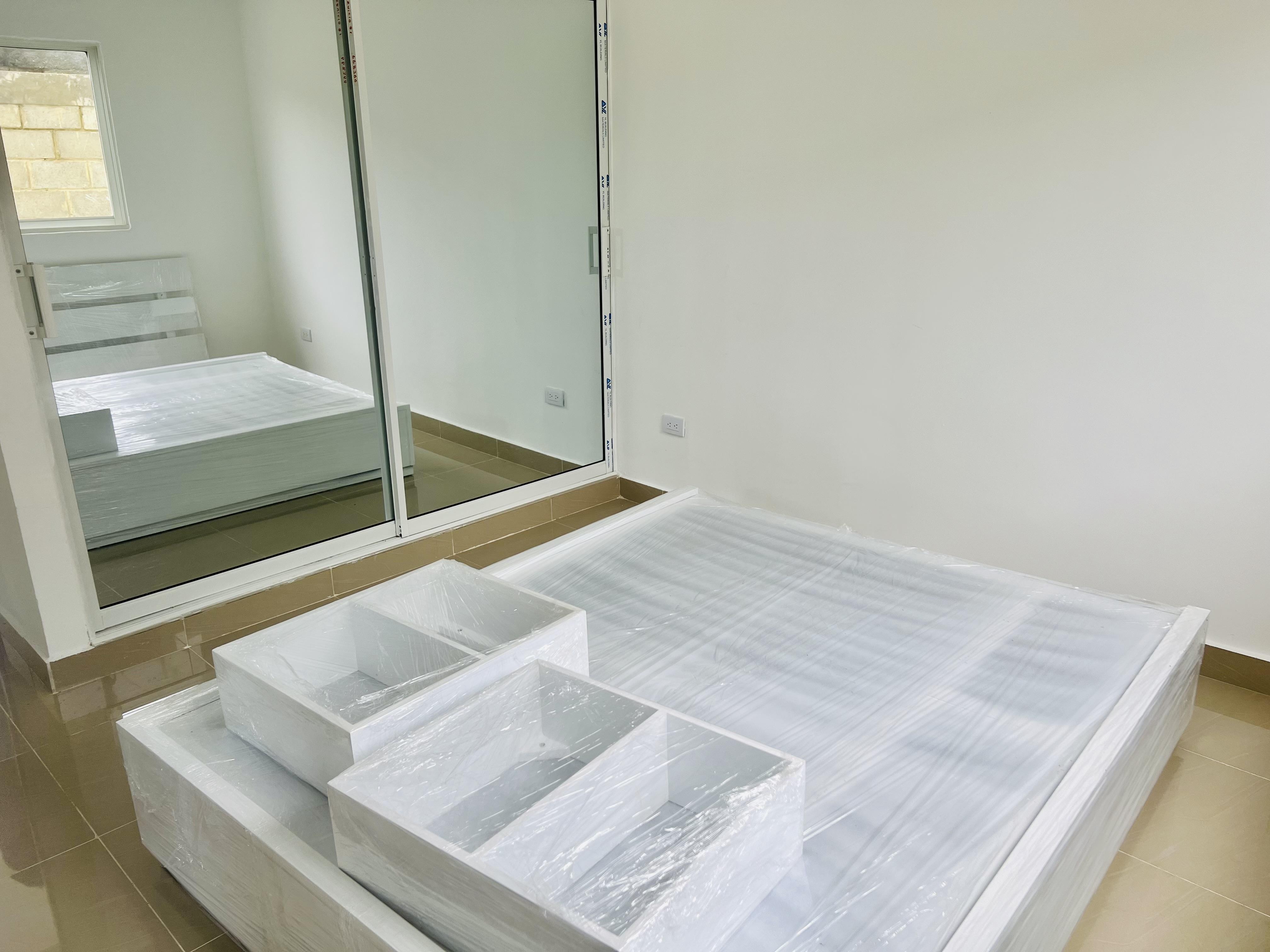 Amplio Apartamento En Primer Piso Con Patio y Balcón Foto 7293860-3.jpg