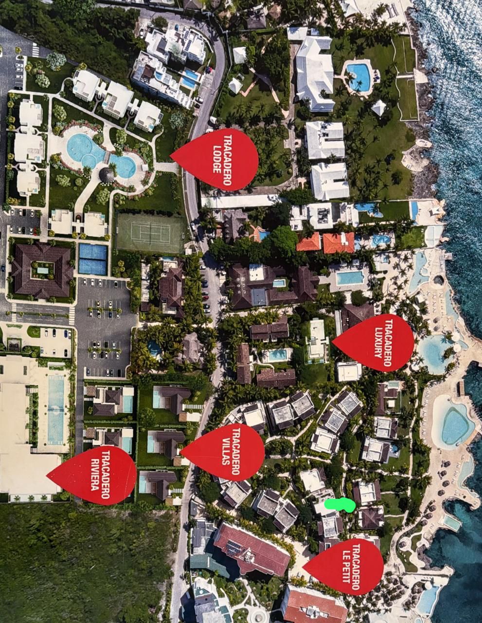 Vendo apartamentos dentro de Tracadero en Dominicus Marina Bayahibe Foto 7293887-11.jpg