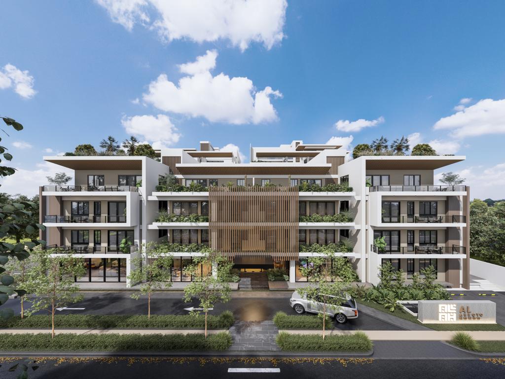 Vendo apartamento en Residencial AL ARROYO HONDO Santo domingo oeste Foto 7293897-4.jpg
