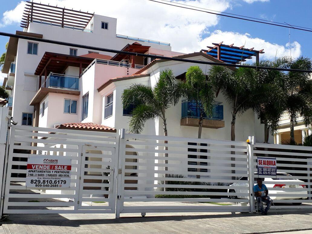 Alquilo apartamento en Gazcue Santo domingo  Foto 7293899-1.jpg
