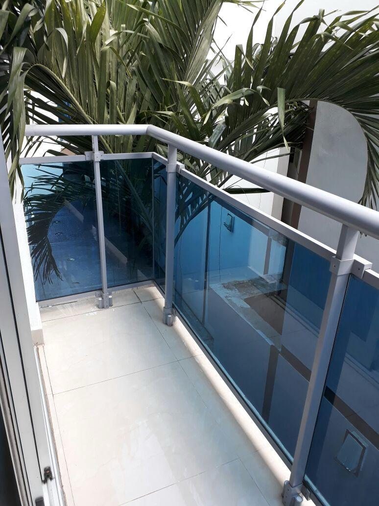 Alquilo apartamento en Gazcue Santo domingo  Foto 7293899-3.jpg