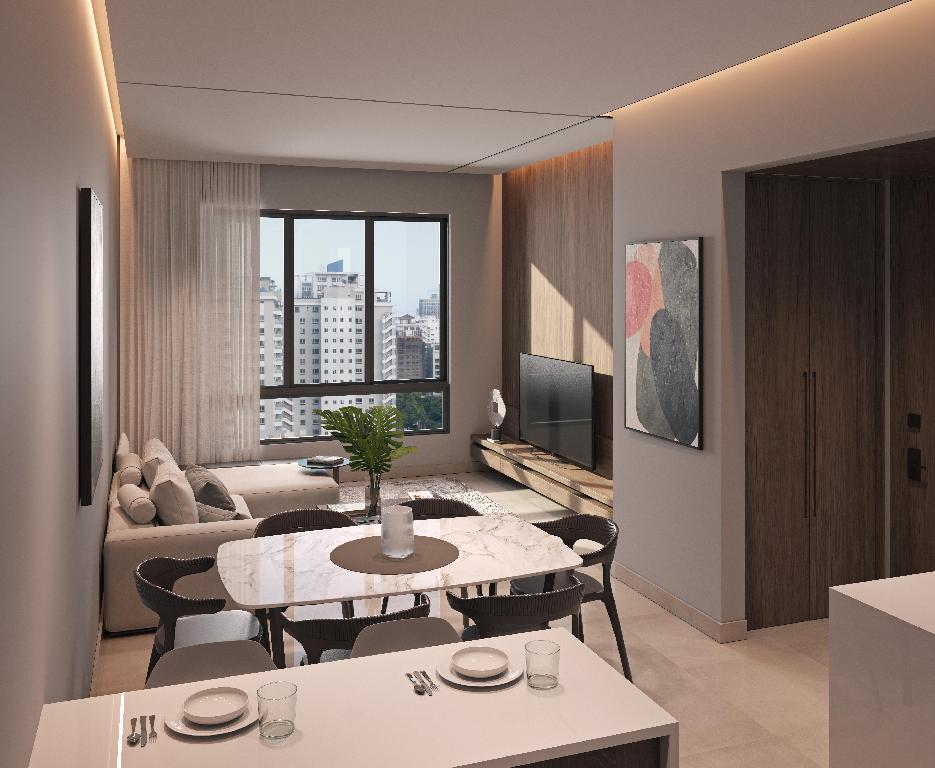 Vendo apartamento en el residencial  Las Mariposas 23 Santo domingo  Foto 7293904-4.jpg
