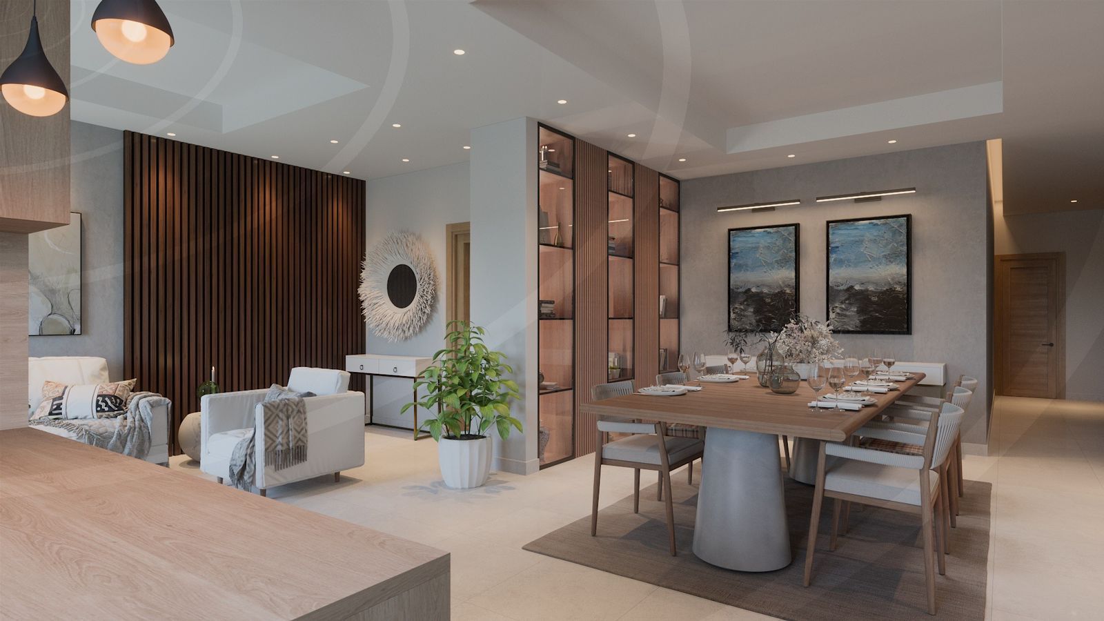 Vendo apartamento MYRAGE TOWER II en Santo domingo este Foto 7293913-6.jpg