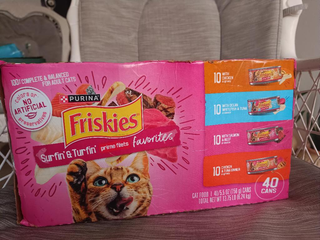 purina para gatos 40 latas Foto 7293915-4.jpg