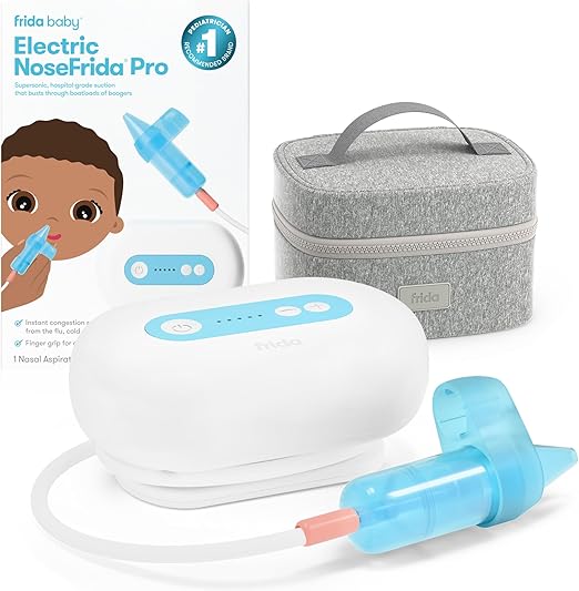 Frida Baby Aspirador nasal eléctrico Foto 7293917-6.jpg