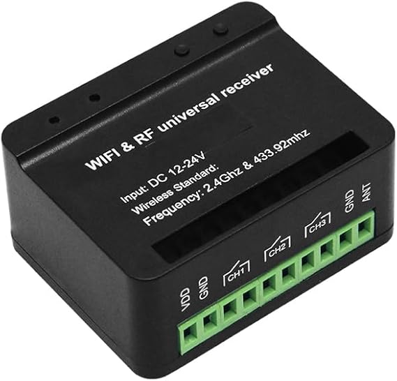 Modulo WIFI para Porton Foto 7293919-1.jpg