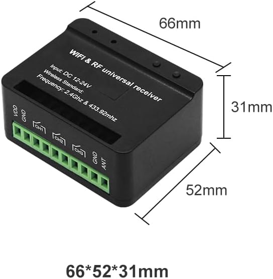 Modulo WIFI para Porton Foto 7293919-2.jpg