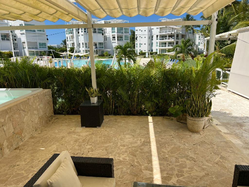 Vendo apartamento La Ensenada en Playa Nueva Romana  Foto 7293993-1.jpg