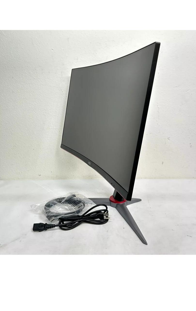 Monitor gamer 27 pulgadas  Foto 7294010-2.jpg