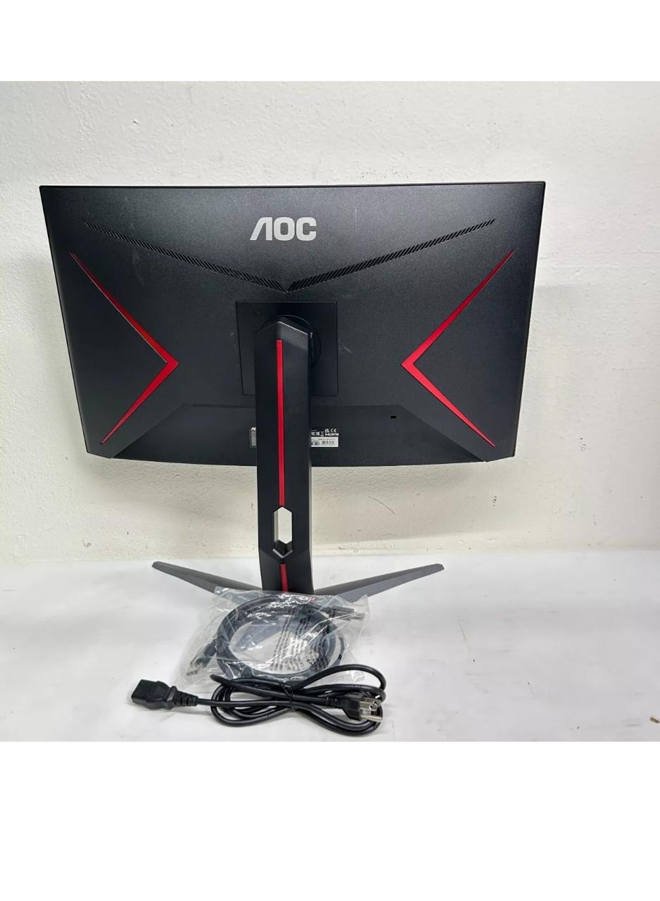 Monitor gamer 27 pulgadas  Foto 7294010-4.jpg