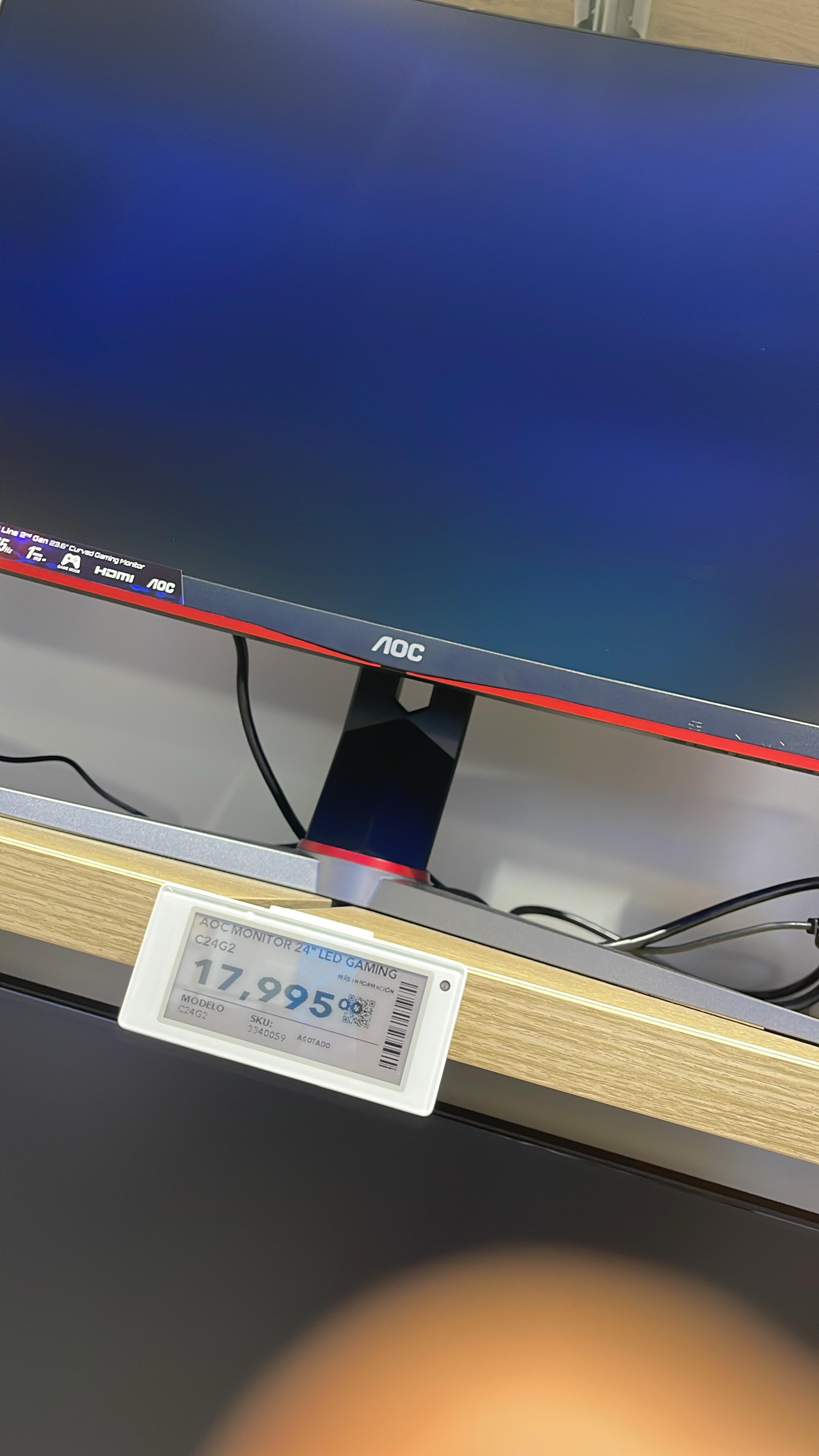 Monitor gamer 27 pulgadas  Foto 7294010-5.jpg