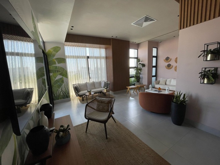 Penthouse Nuevo Amueblado en Venta en Evaristo Morales Foto 7294019-1.jpg