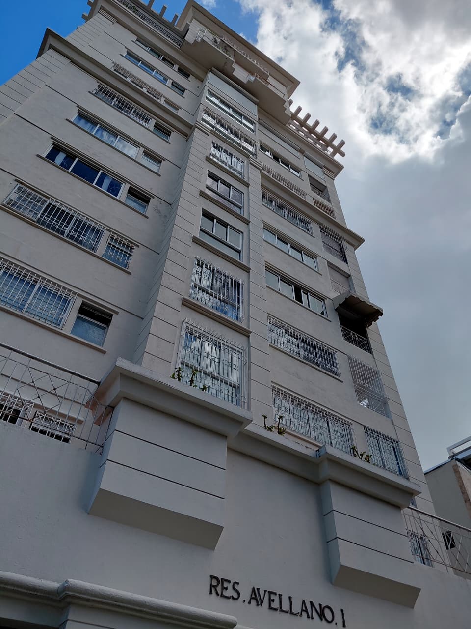 Apartamento en Alquiler  – Naco Distrito Nacional Frente al Parque de  Foto 7294038-3.jpg