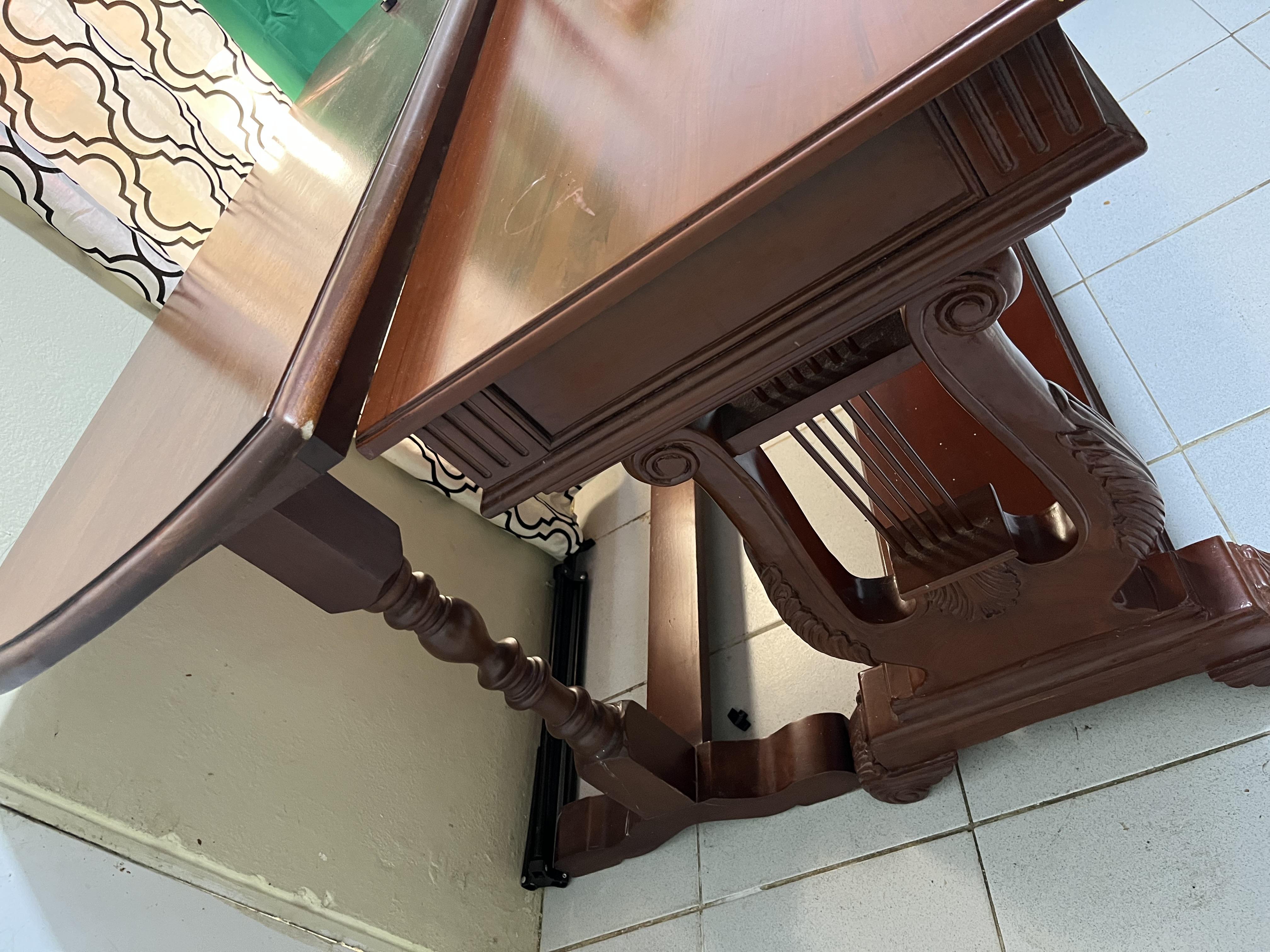 2 Credenzas en caoba o repisa  en Santo Domingo Norte Foto 7294104-5.jpg