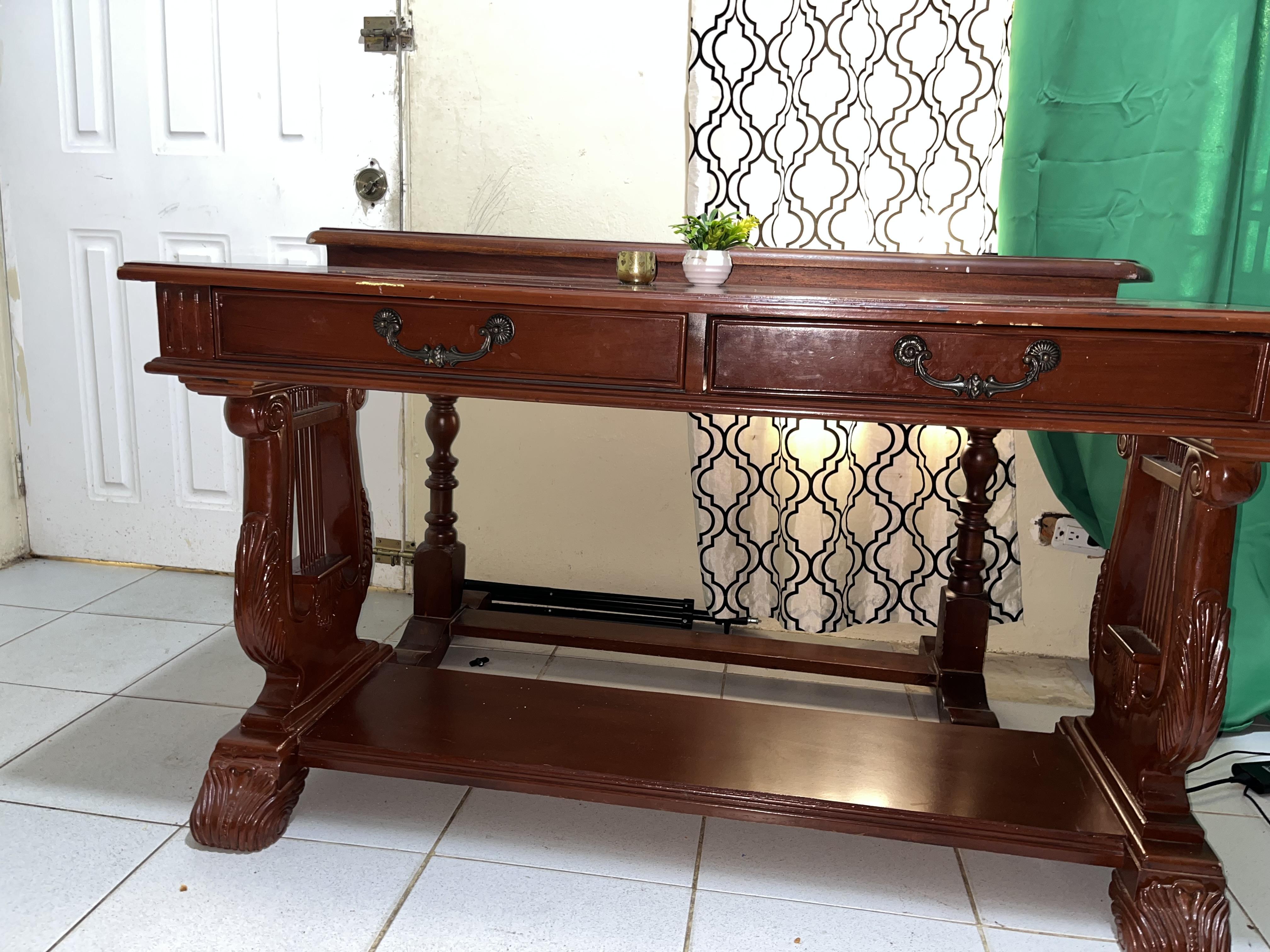2 Credenzas en caoba o repisa  en Santo Domingo Norte Foto 7294104-7.jpg
