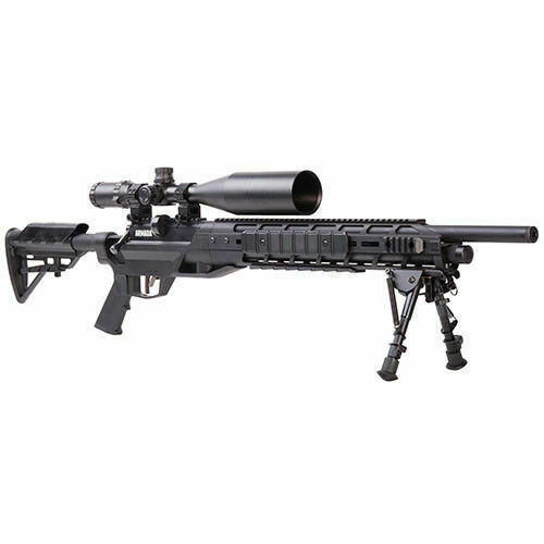 Rifle PCP Benjamín Franklin Armada Marauder Cal.25 Foto 7294120-11.jpg