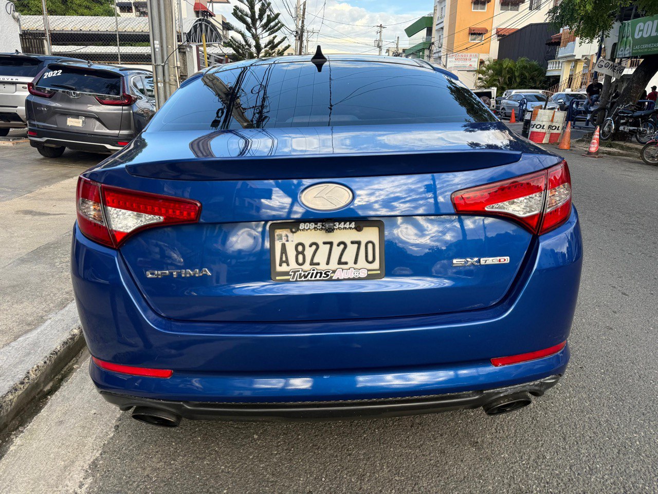 Kia Optima 2013 Gasolina Foto 7294132-4.jpg