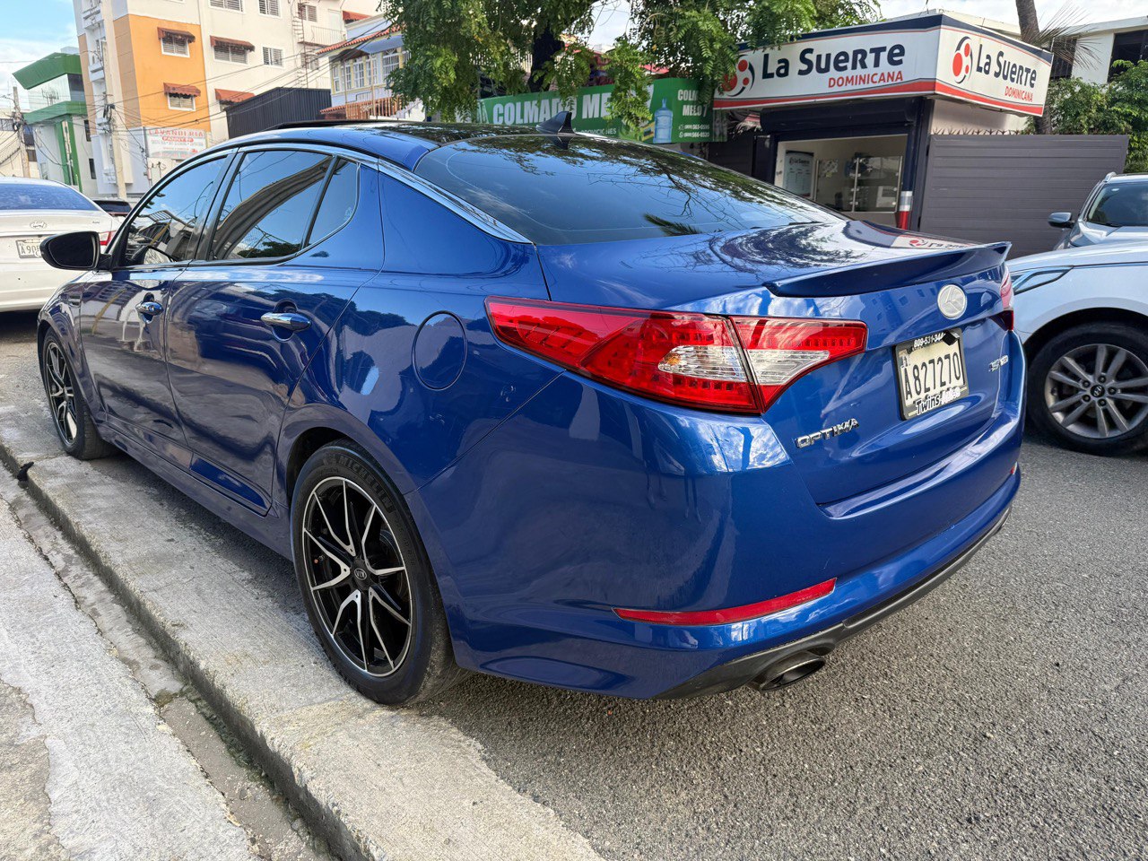 Kia Optima 2013 Gasolina Foto 7294132-6.jpg