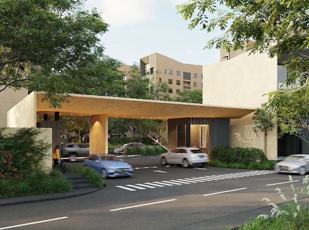  Adquiere tu apartamento en Green Valley y disfruta el lujo en plena n Foto 7294152-15.jpg
