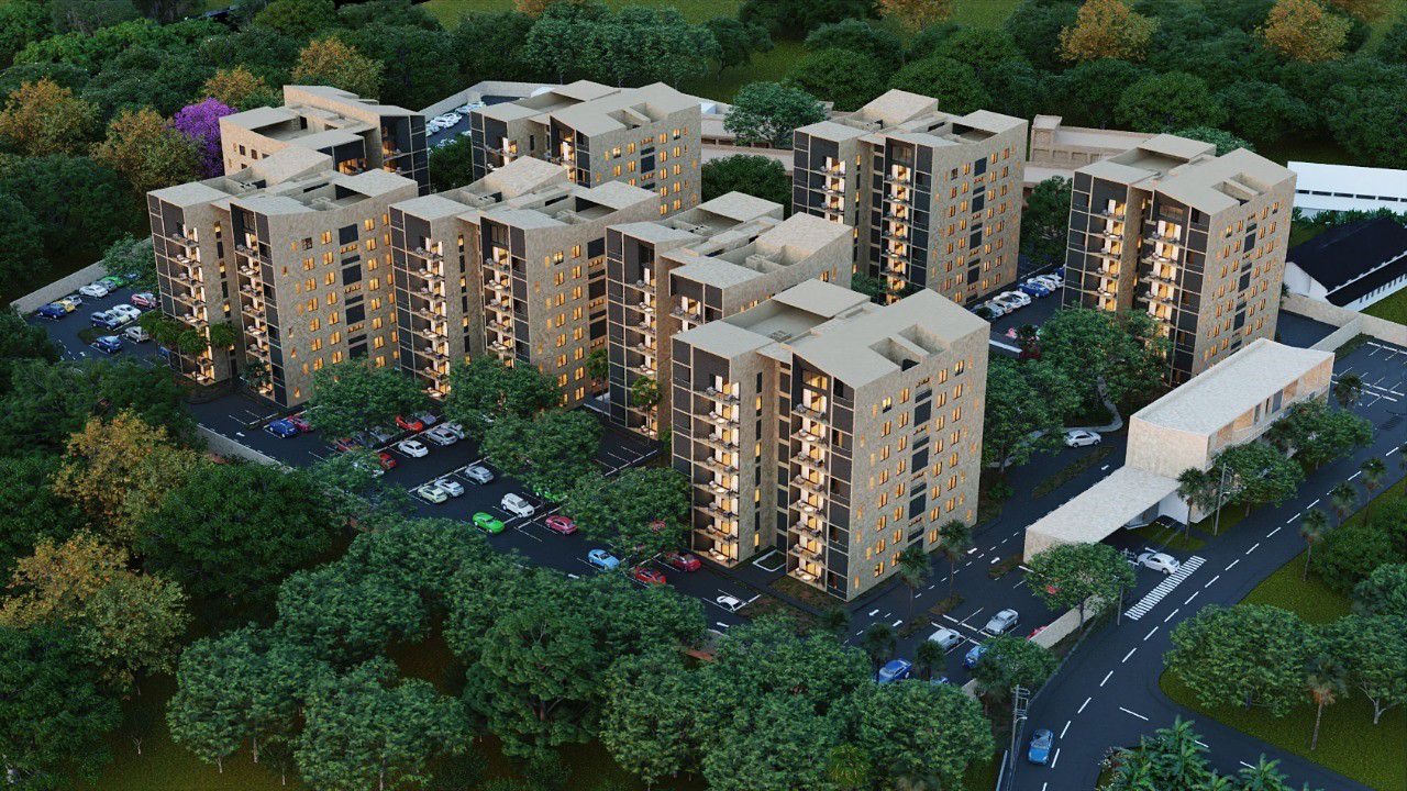  Adquiere tu apartamento en Green Valley y disfruta el lujo en plena n Foto 7294152-7.jpg
