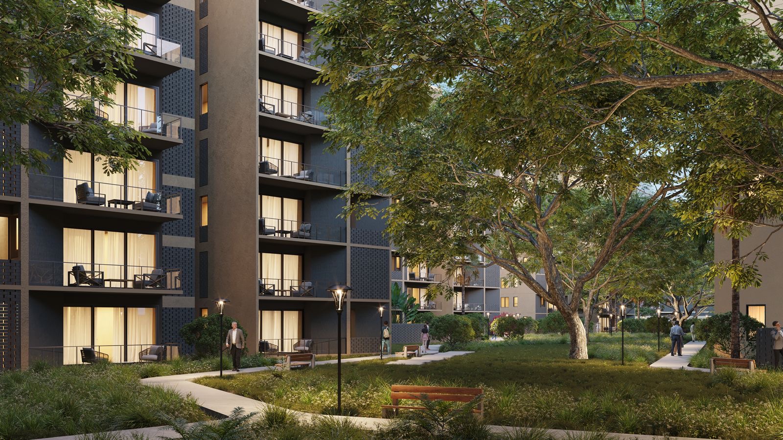  Adquiere tu apartamento en Green Valley y disfruta el lujo en plena n Foto 7294152-9.jpg