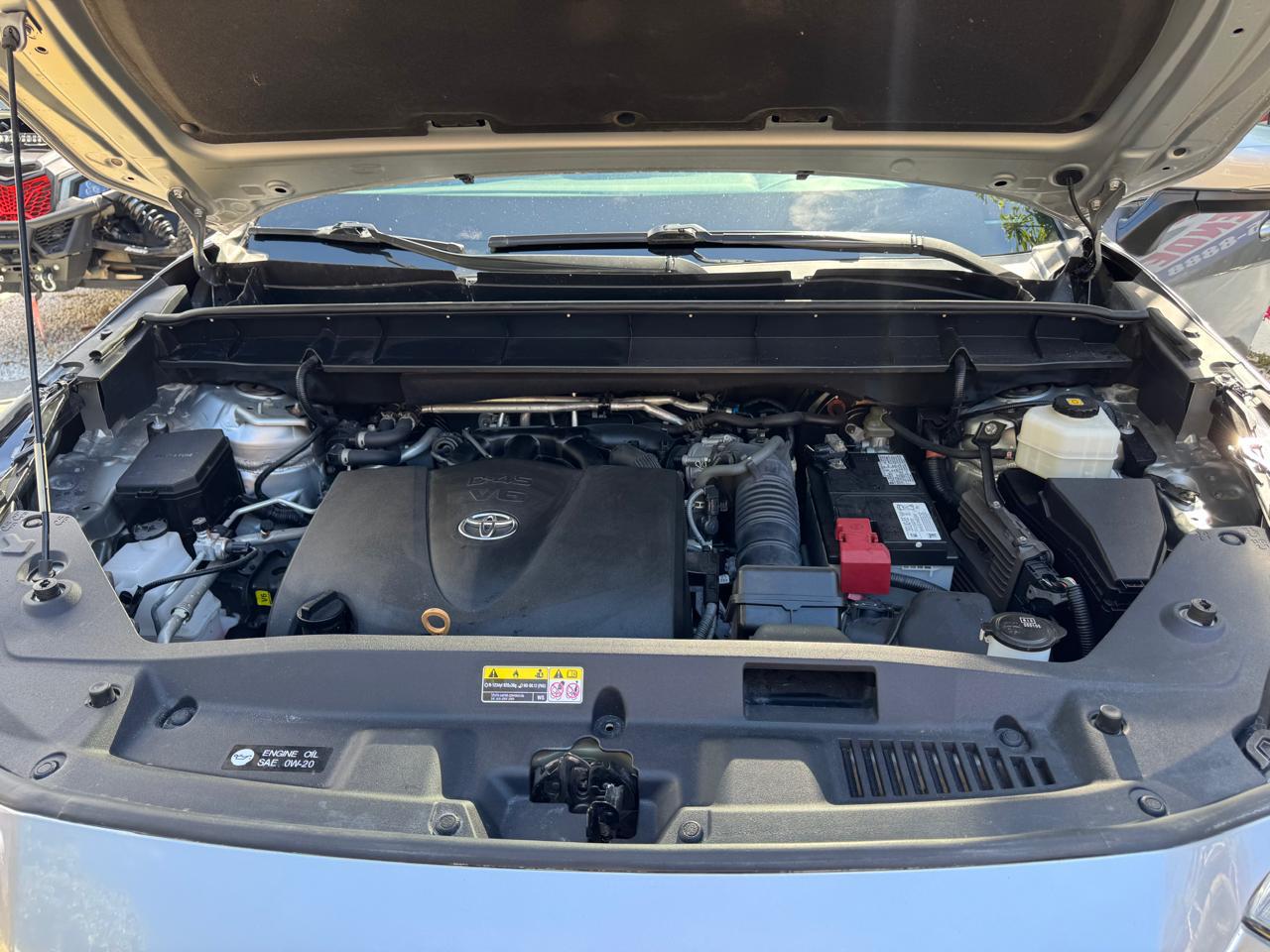 SE VENDE toyota highlander 2020 LE Foto 7294170-7.jpg