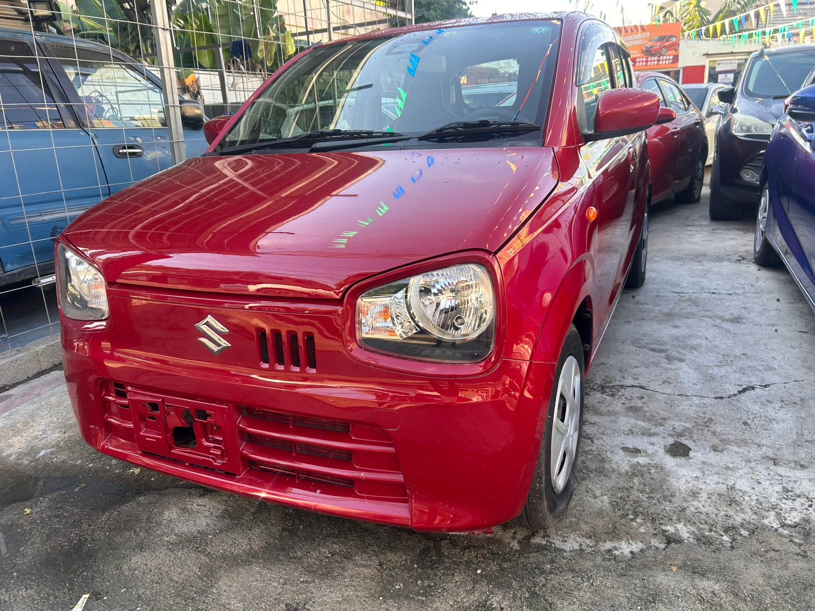SUZUKI ALTO 2021 RECIEN IMPORTADO SUPER INICIAL 80000.00 Foto 7294236-2.jpg