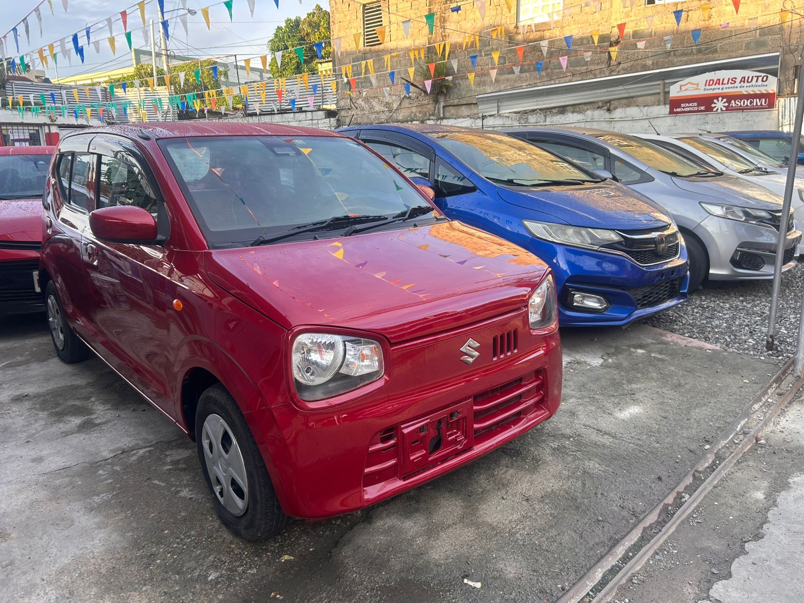 SUZUKI ALTO 2021 RECIEN IMPORTADO SUPER INICIAL 80000.00 Foto 7294236-3.jpg
