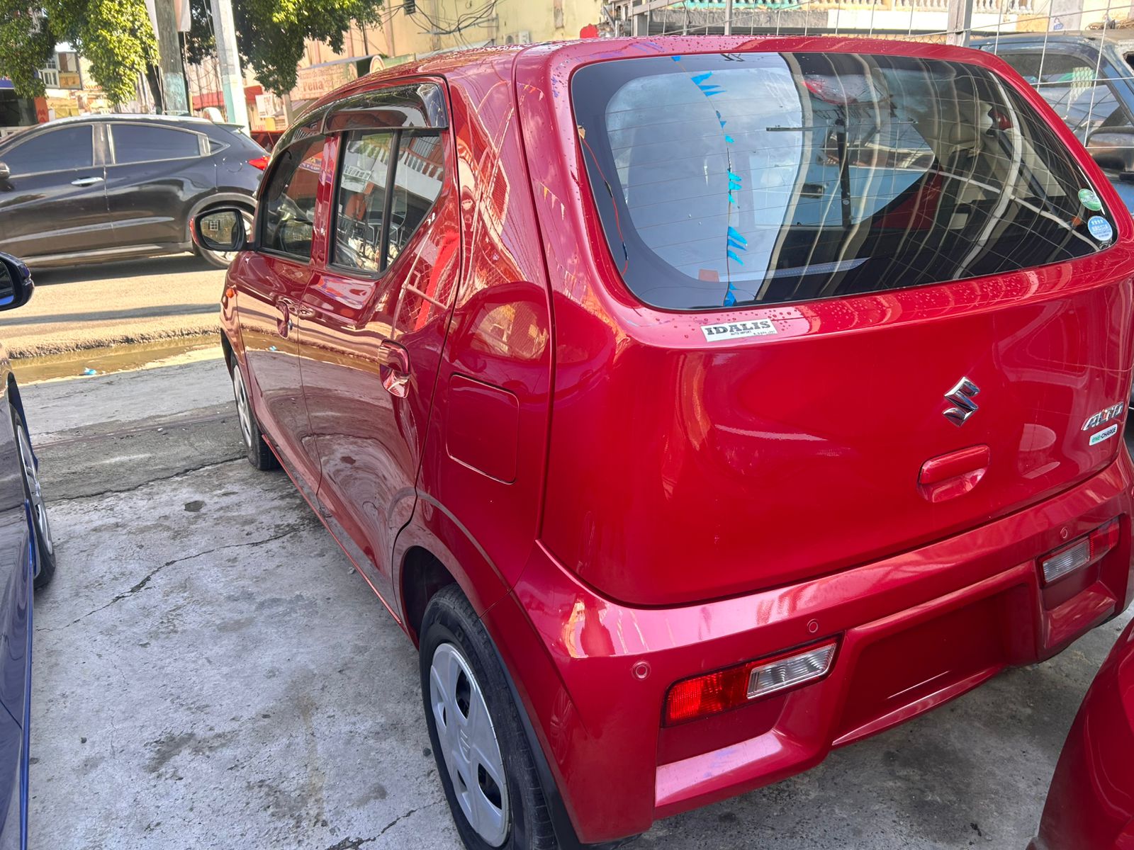SUZUKI ALTO 2021 RECIEN IMPORTADO SUPER INICIAL 80000.00 Foto 7294236-4.jpg