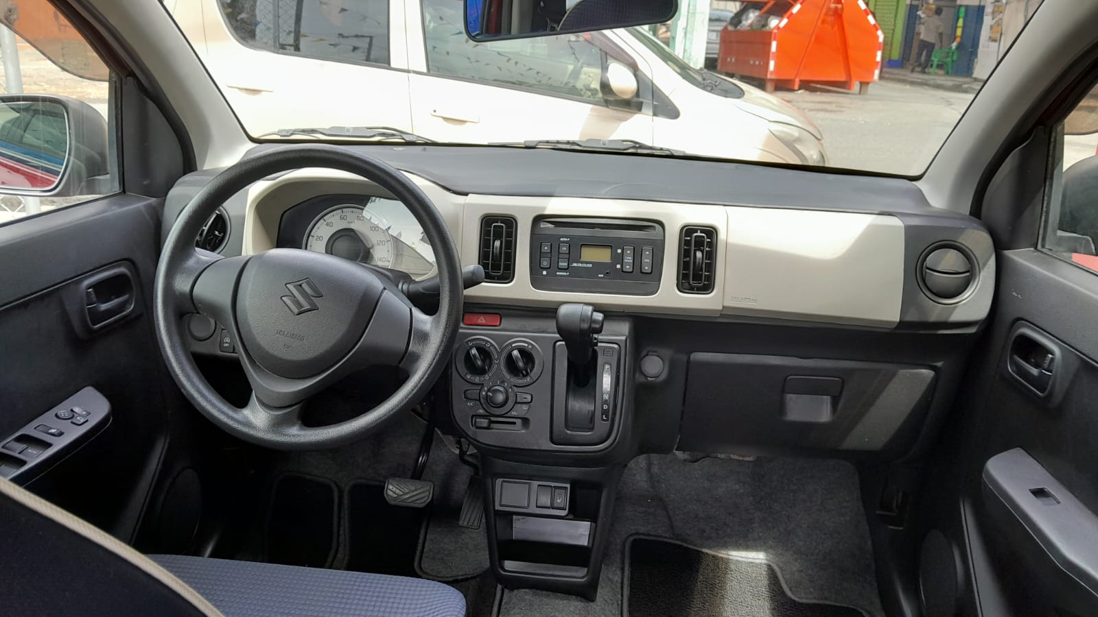 SUZUKI ALTO 2021 RECIEN IMPORTADO SUPER INICIAL 80000.00 Foto 7294236-5.jpg